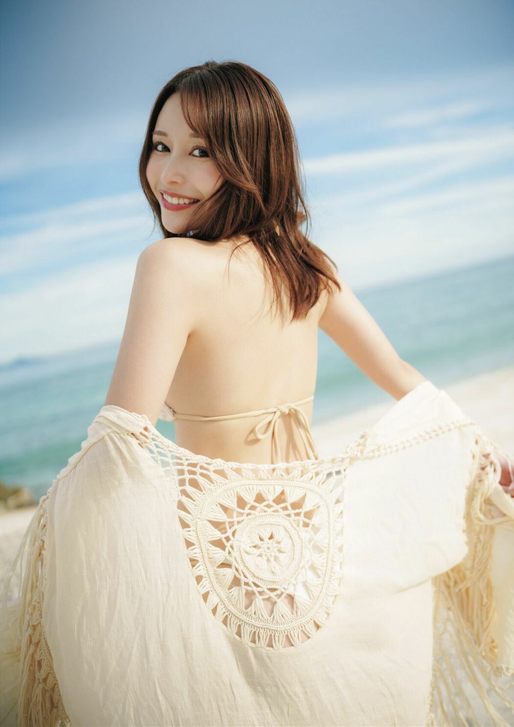 JP Mayuki Itou 伊藤舞雪 – アサ芸SEXY女優写真集 Promise Part02 (52P)