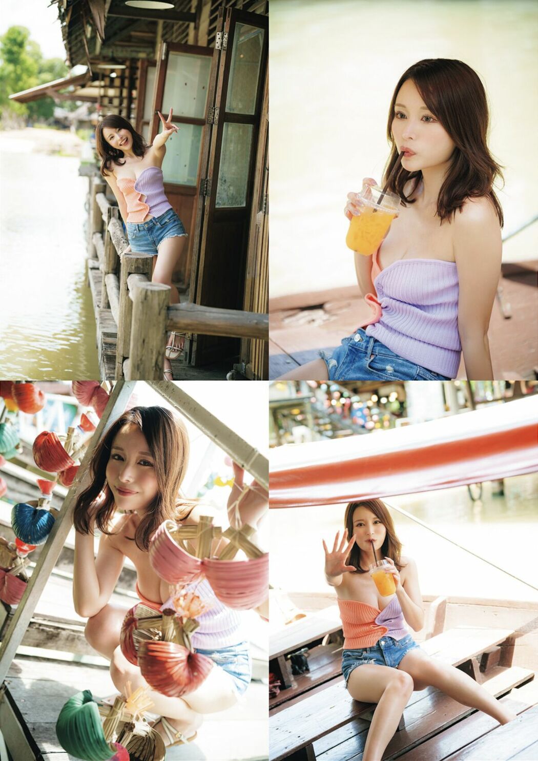 JP Mayuki Itou 伊藤舞雪 – アサ芸SEXY女優写真集 Promise Part01 (52P)