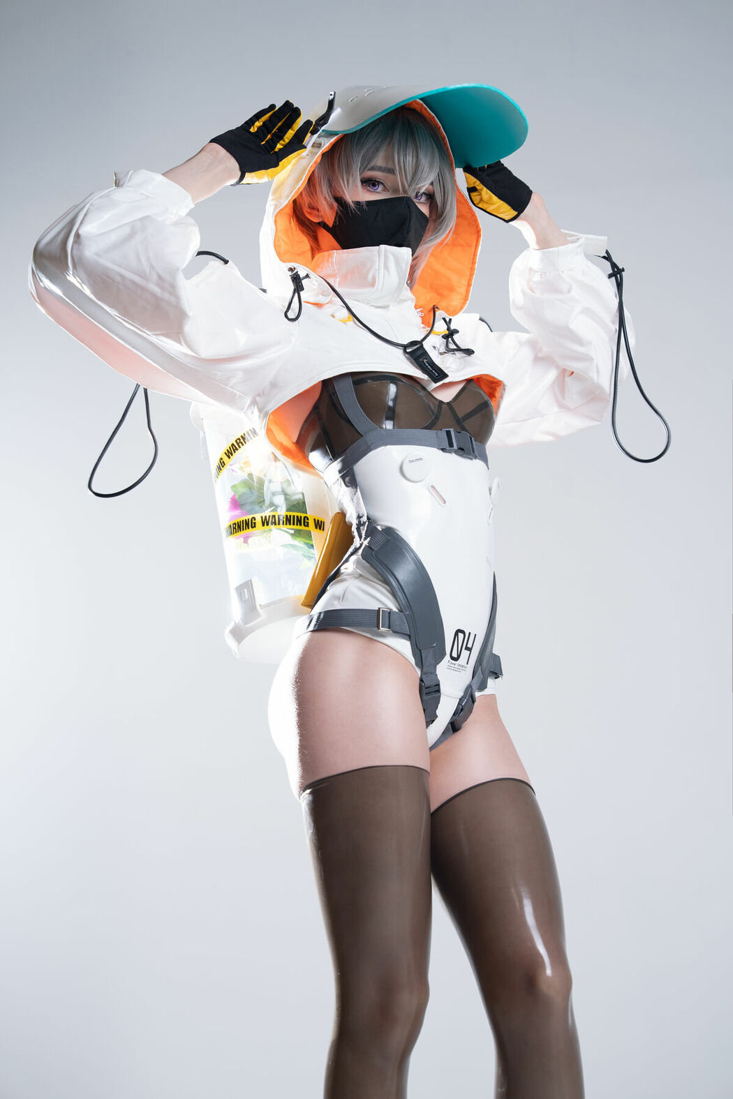 Coser@Candy_Ball – Flower (61P)