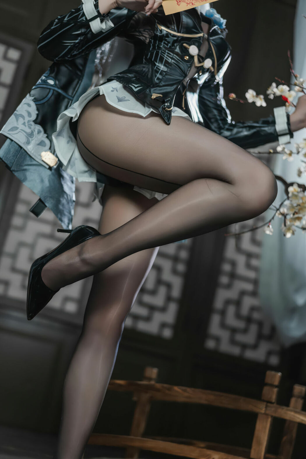 Coser@Natsuko夏夏子 – Zenless Zone Zero 绝区零 仪玄 (88P)