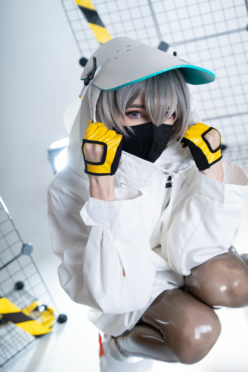 Coser@Candy_Ball – Flower (61P)