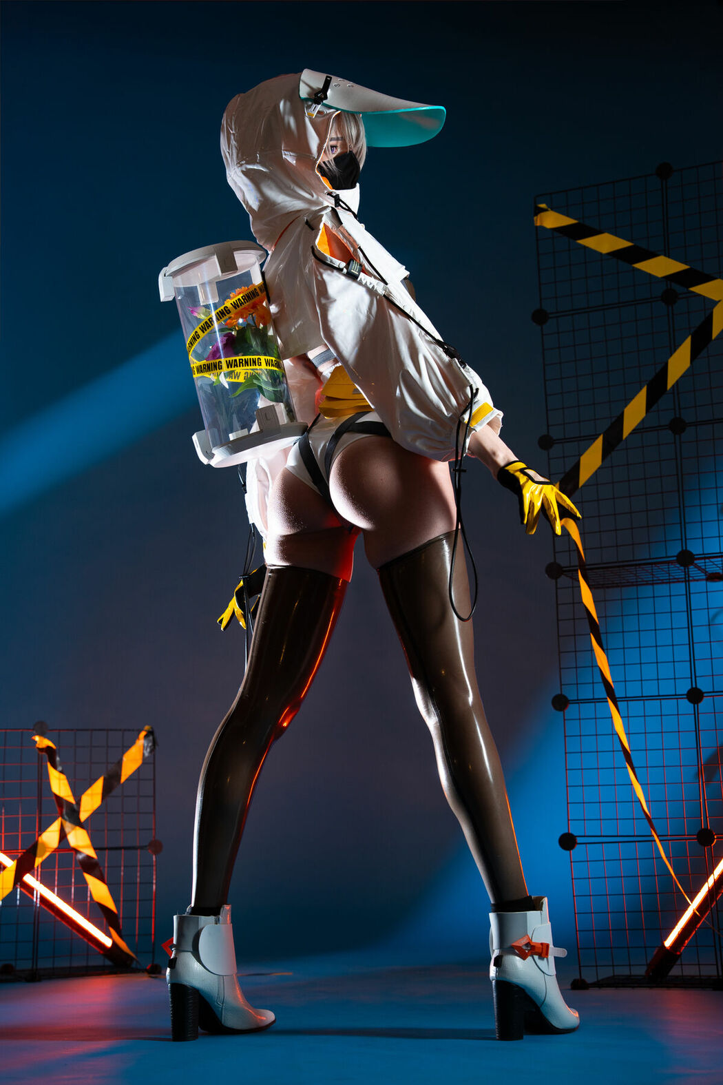 Coser@Candy_Ball – Flower (61P)
