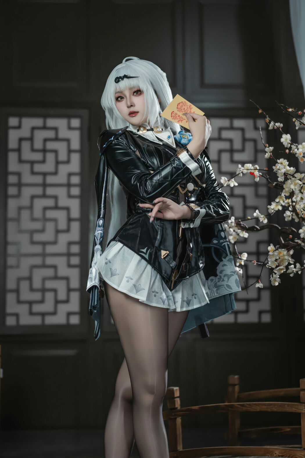 Coser@Natsuko夏夏子 – Zenless Zone Zero 绝区零 仪玄 (88P)