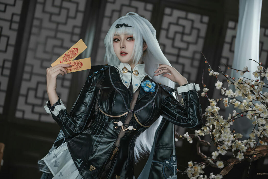 Coser@Natsuko夏夏子 – Zenless Zone Zero 绝区零 仪玄 (88P)