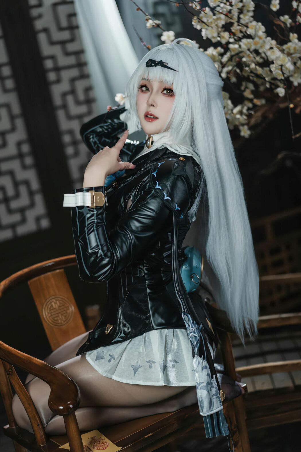 Coser@Natsuko夏夏子 – Zenless Zone Zero 绝区零 仪玄 (88P)