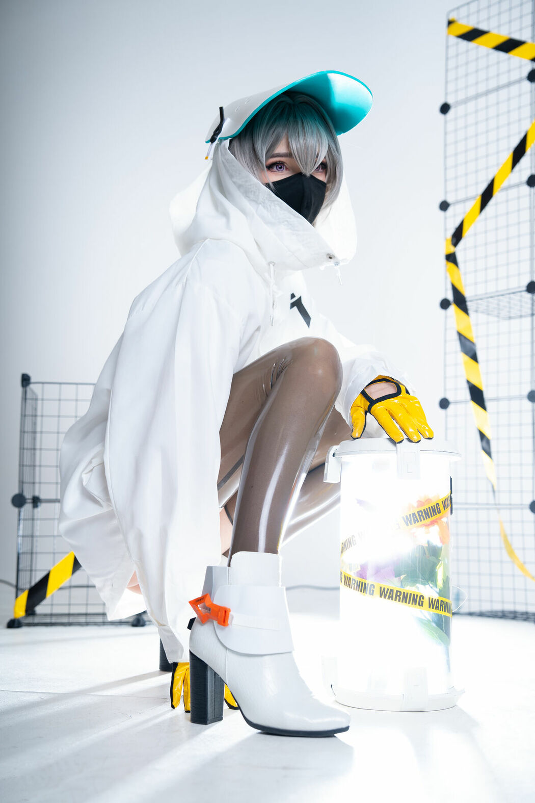 Coser@Candy_Ball – Flower (61P)