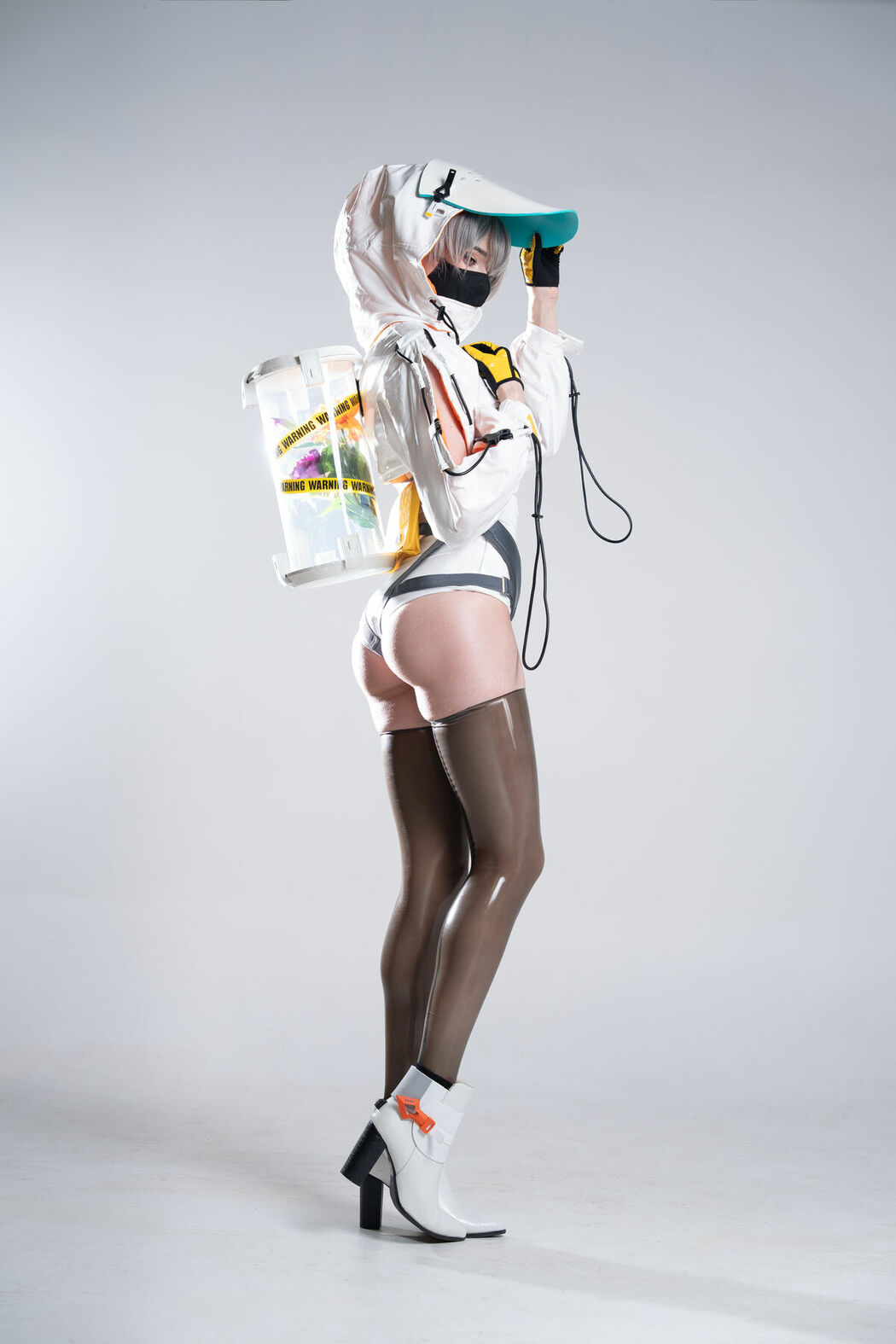 Coser@Candy_Ball – Flower (61P)
