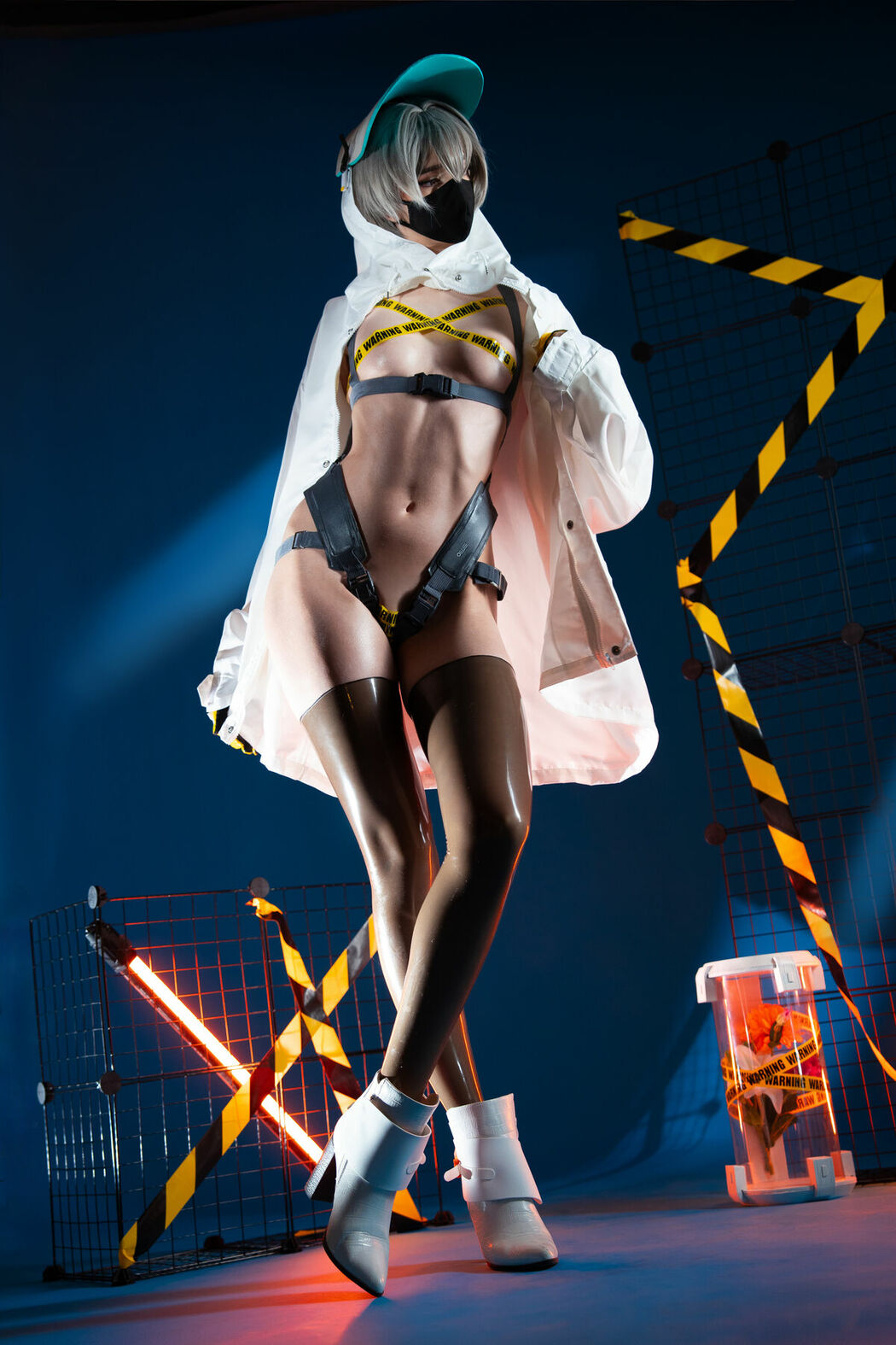 Coser@Candy_Ball – Flower (61P)