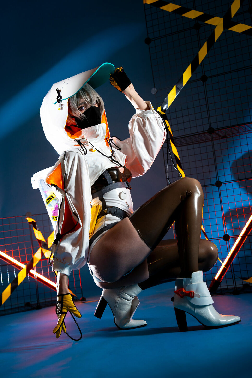 Coser@Candy_Ball – Flower (61P)