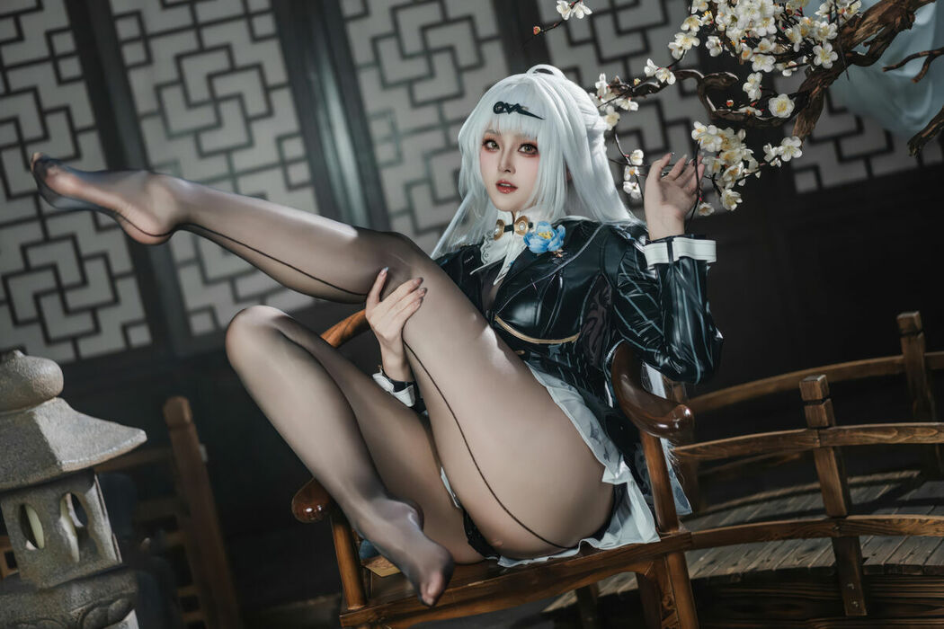 Coser@Natsuko夏夏子 – Zenless Zone Zero 绝区零 仪玄 (88P)