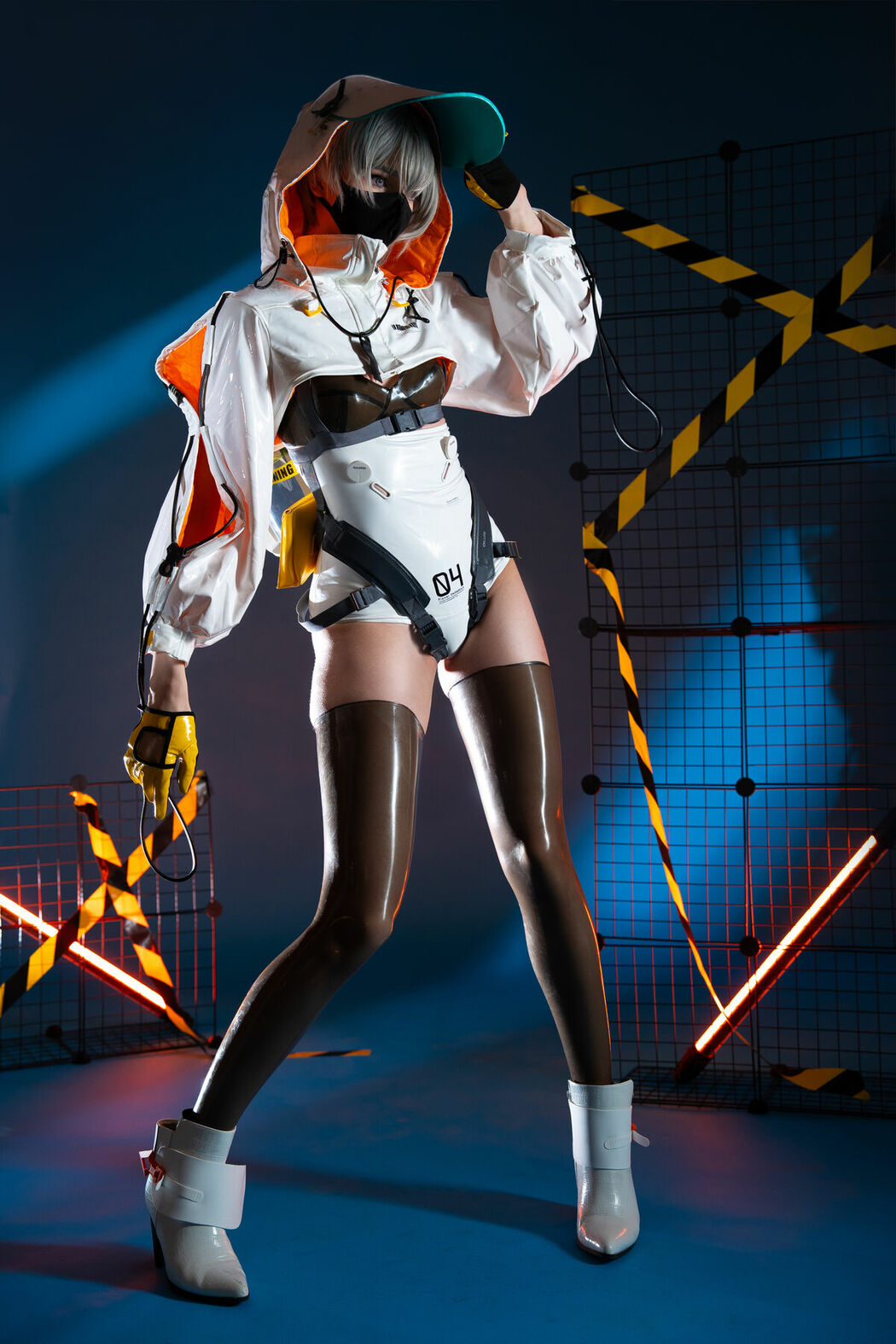 Coser@Candy_Ball – Flower (61P)