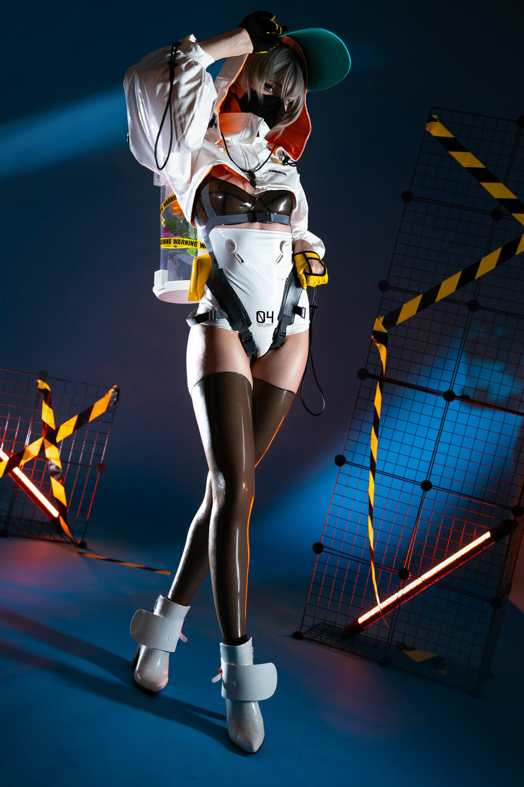 Coser@Candy_Ball – Flower (61P)