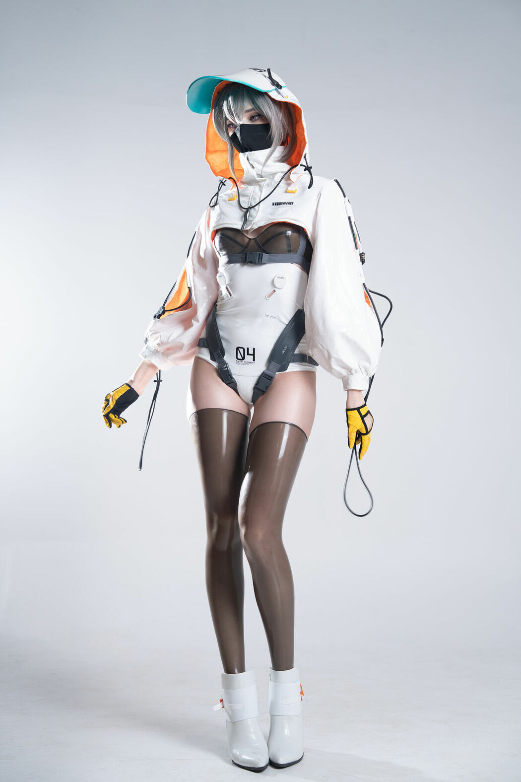 Coser@Candy_Ball – Flower (61P)