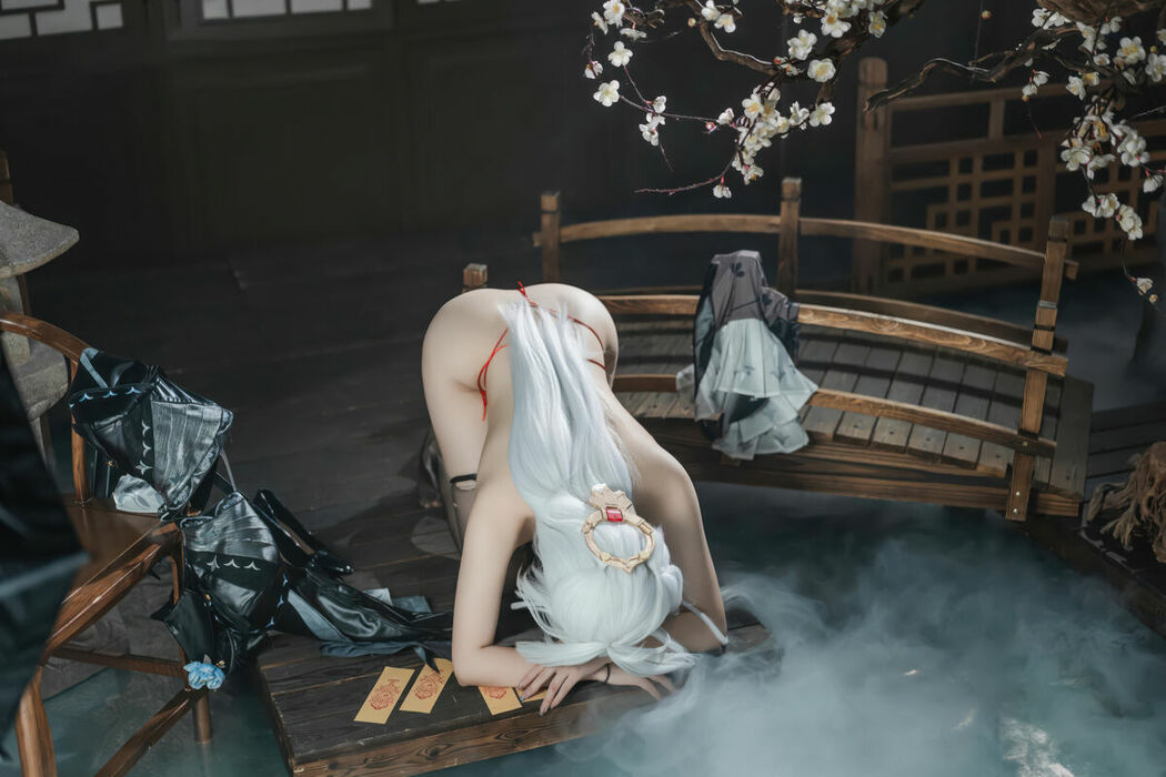 Coser@Natsuko夏夏子 – Zenless Zone Zero 绝区零 仪玄 (88P)