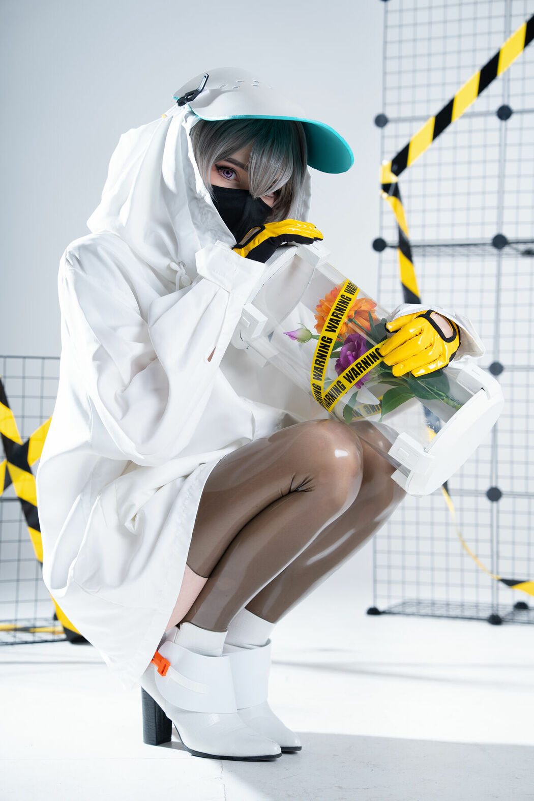 Coser@Candy_Ball – Flower (61P)