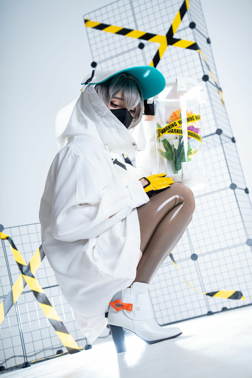 Coser@Candy_Ball – Flower (61P)