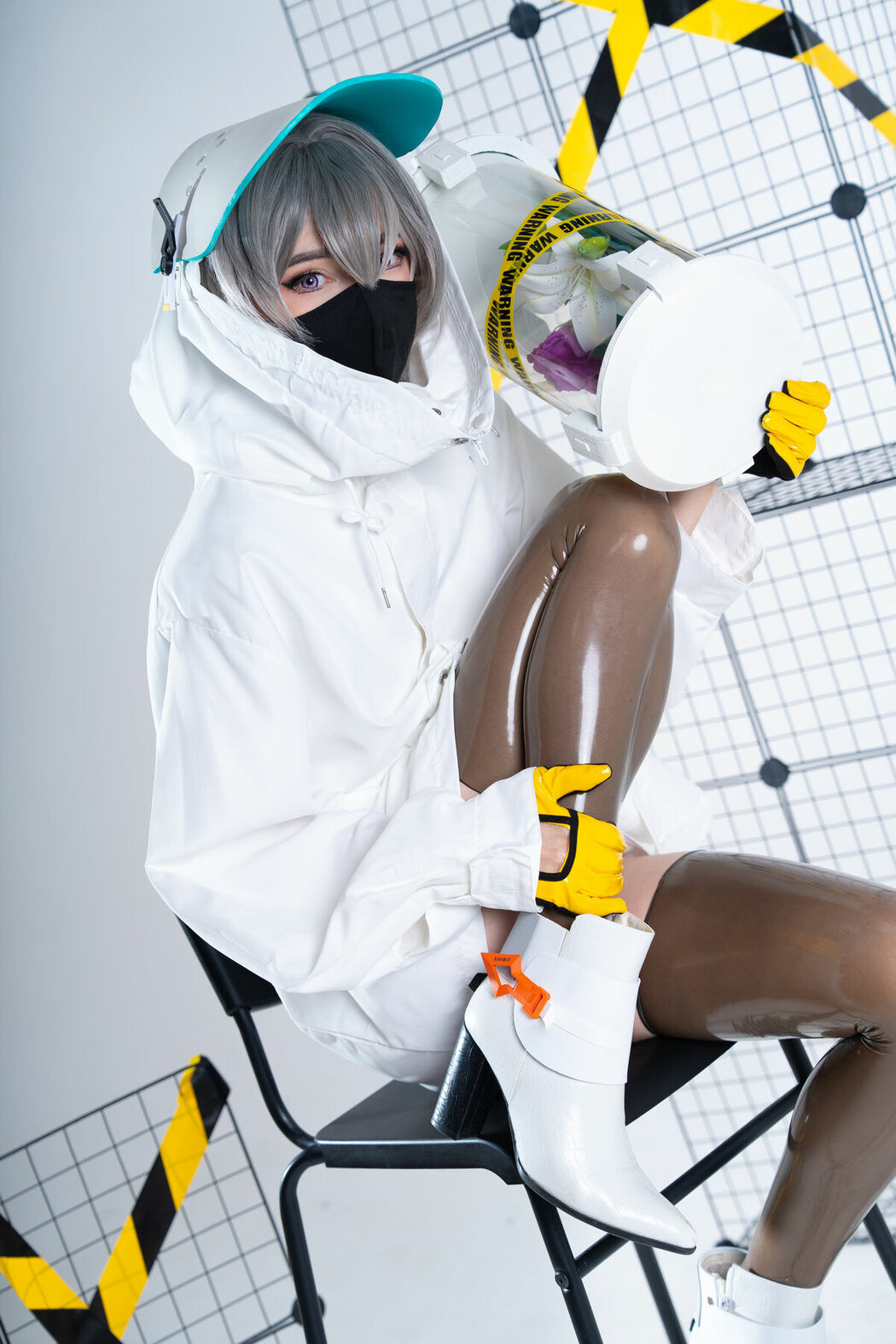 Coser@Candy_Ball – Flower (61P)