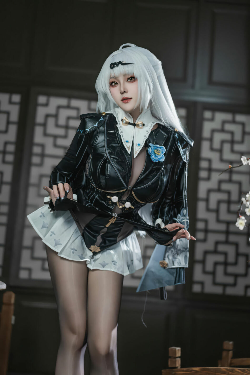 Coser@Natsuko夏夏子 – Zenless Zone Zero 绝区零 仪玄 (88P)
