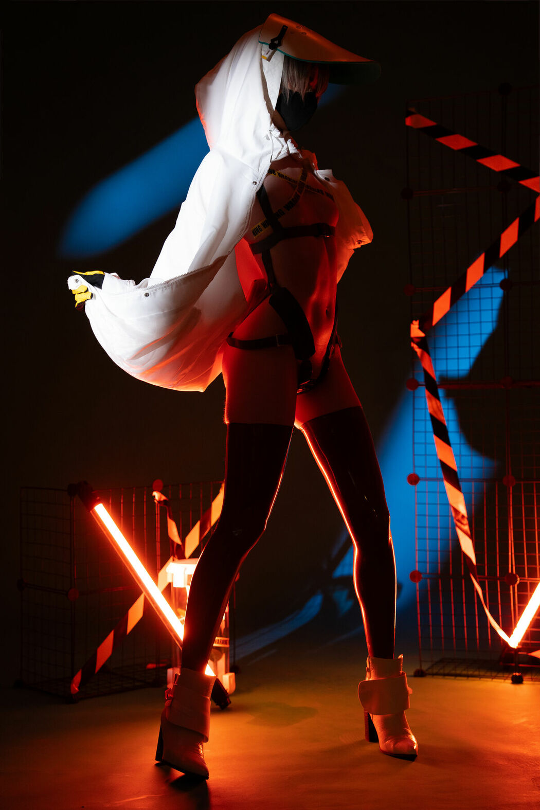 Coser@Candy_Ball – Flower (61P)