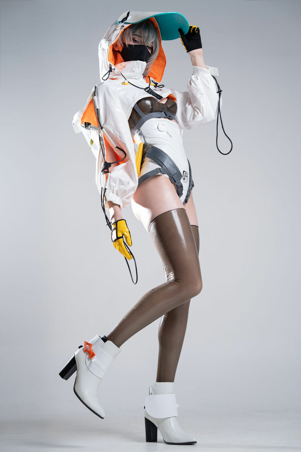 Coser@Candy_Ball – Flower (61P)