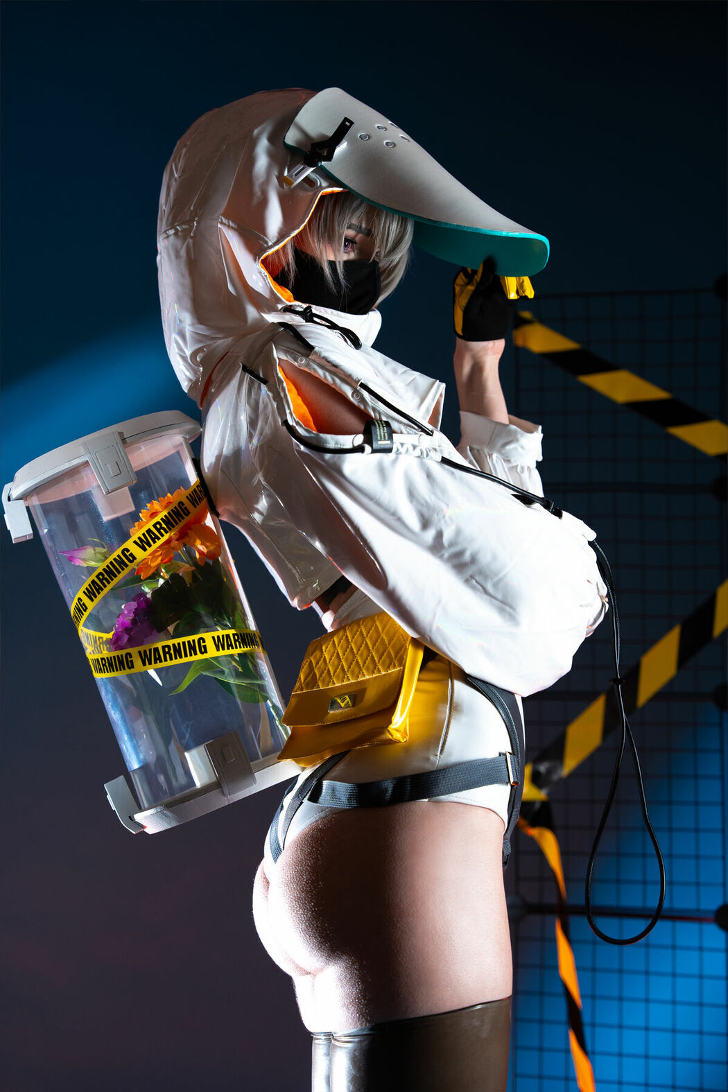 Coser@Candy_Ball – Flower (61P)