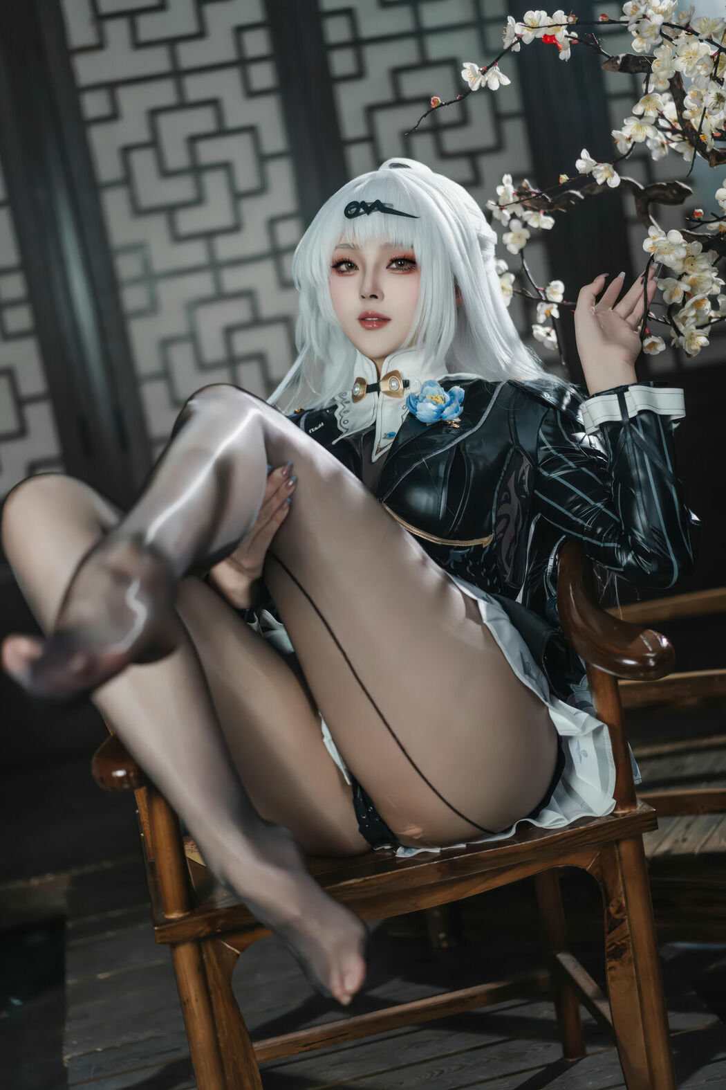 Coser@Natsuko夏夏子 – Zenless Zone Zero 绝区零 仪玄 (88P)
