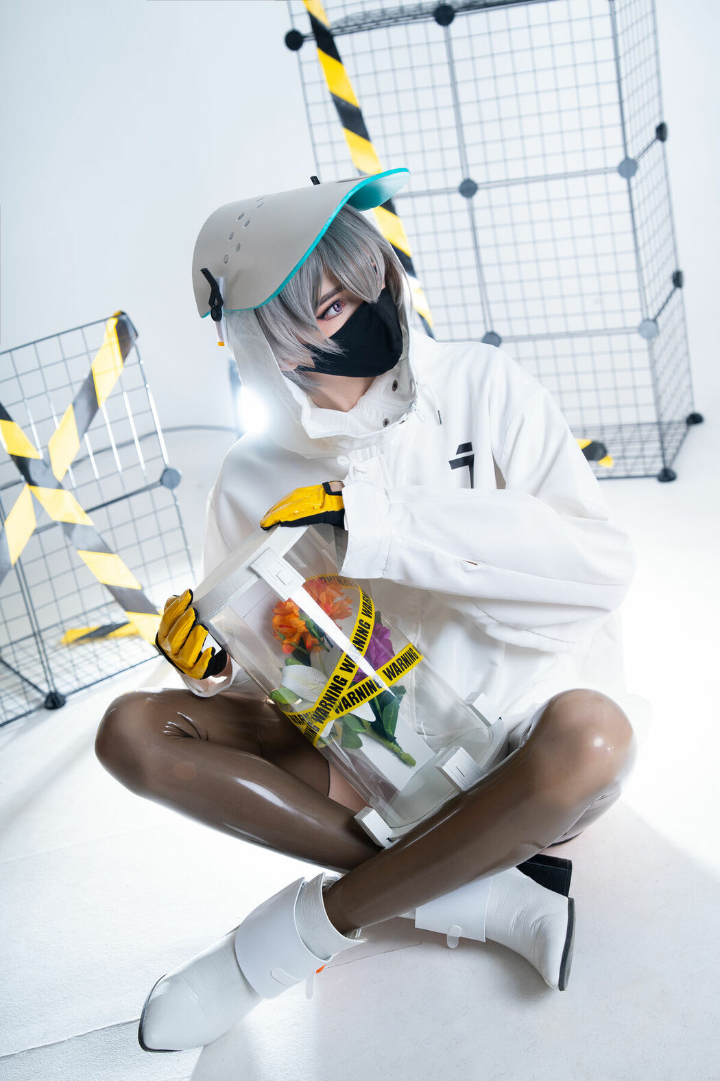 Coser@Candy_Ball – Flower (61P)
