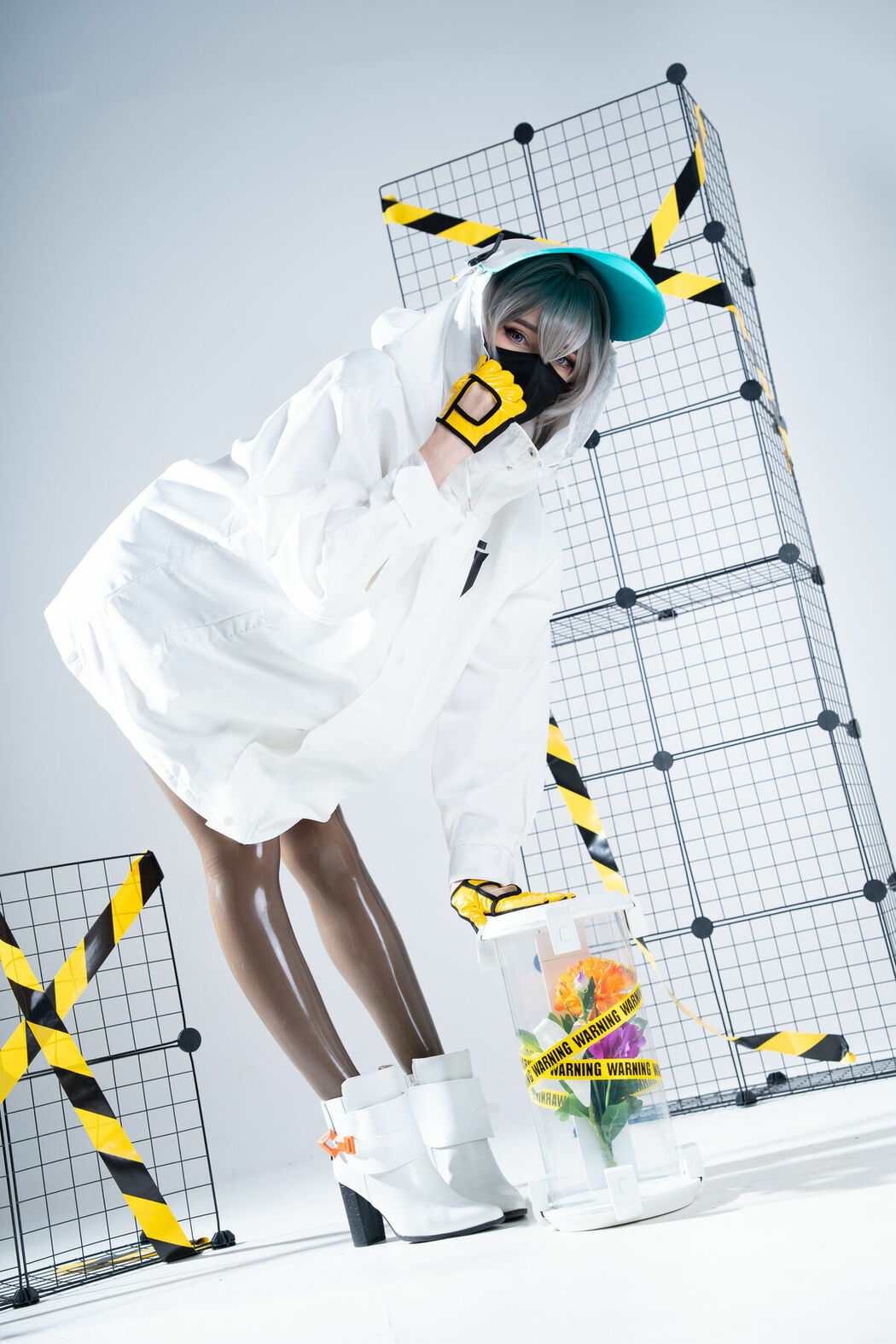 Coser@Candy_Ball – Flower (61P)