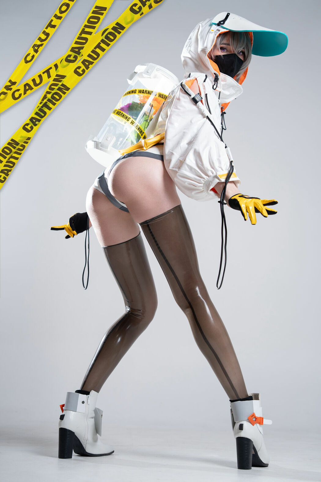 Coser@Candy_Ball – Flower (61P)