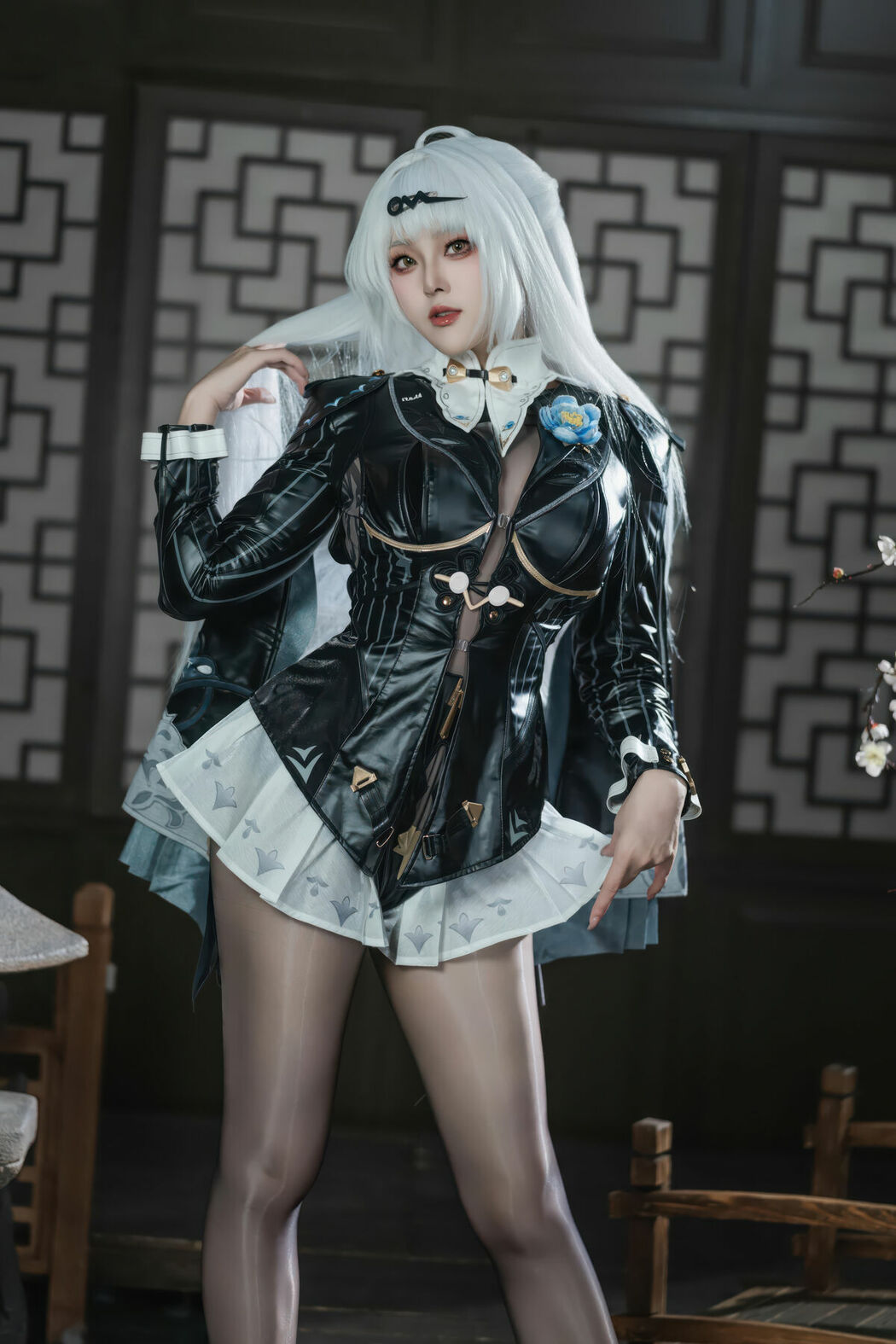 Coser@Natsuko夏夏子 – Zenless Zone Zero 绝区零 仪玄 (88P)