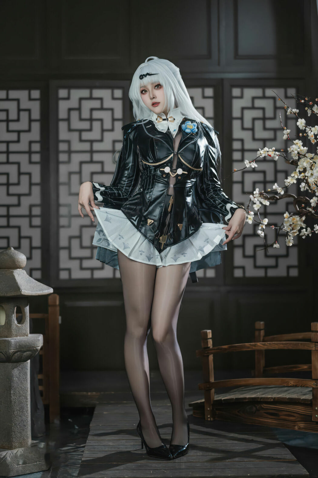 Coser@Natsuko夏夏子 – Zenless Zone Zero 绝区零 仪玄 (88P)