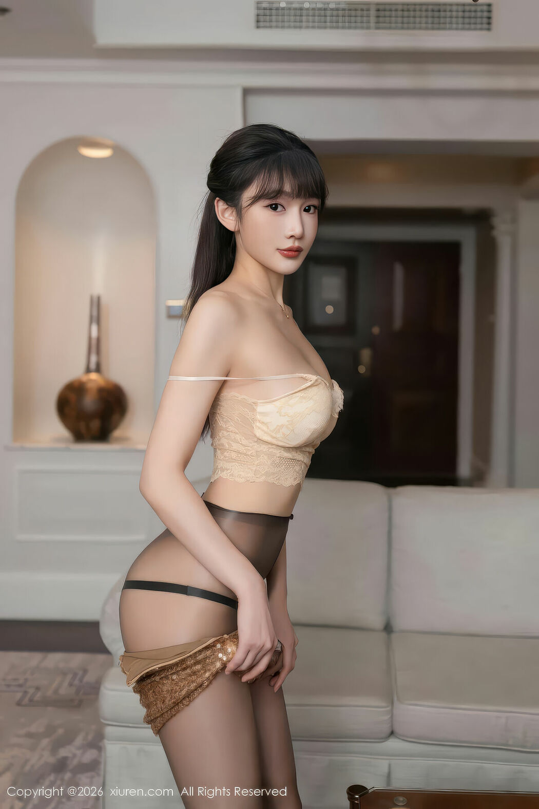 XiuRen秀人网 No.11295 Lu Xuan Xuan (78P)