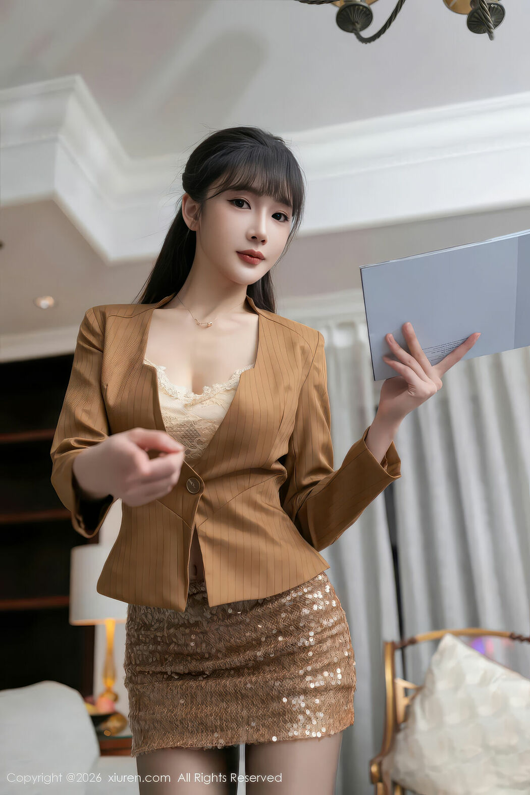 XiuRen秀人网 No.11295 Lu Xuan Xuan (78P)