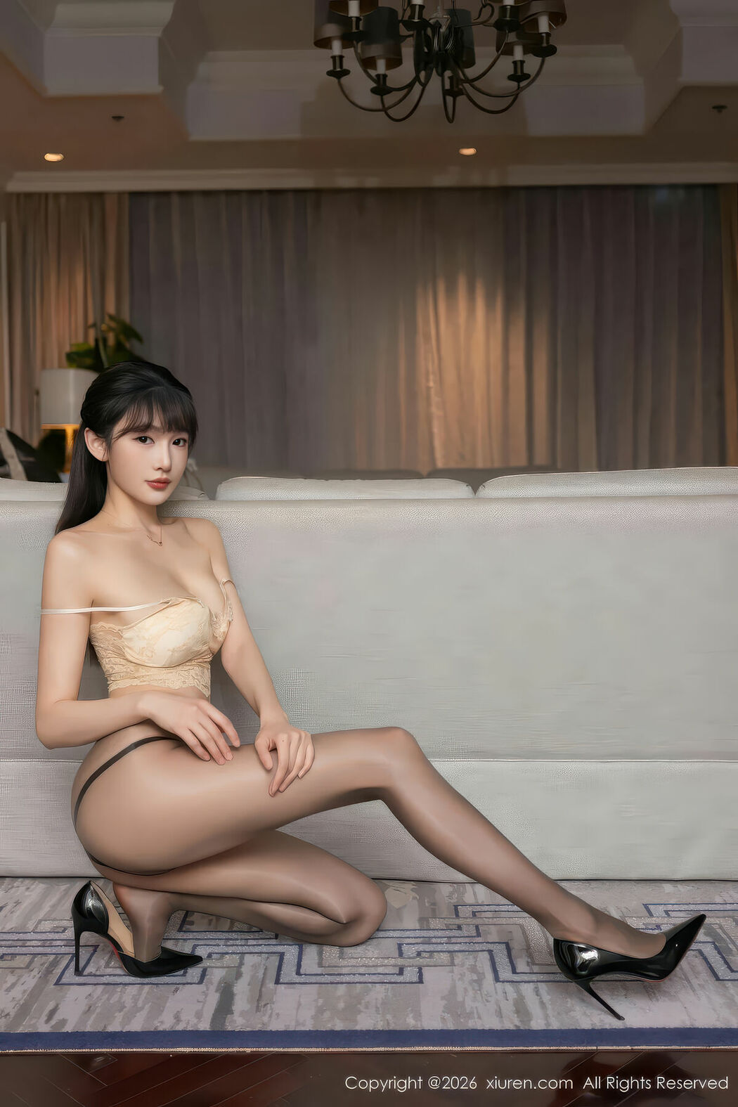 XiuRen秀人网 No.11295 Lu Xuan Xuan (78P)