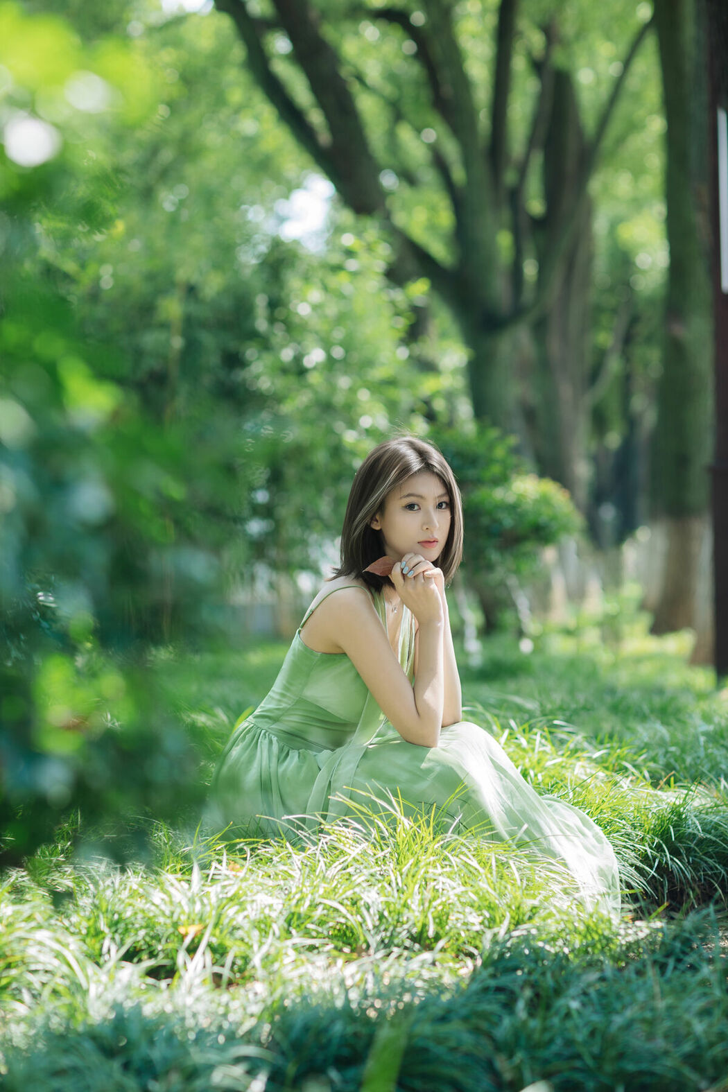 YiTuYu艺图语 Vol.10440 Jing Zhu (33P)