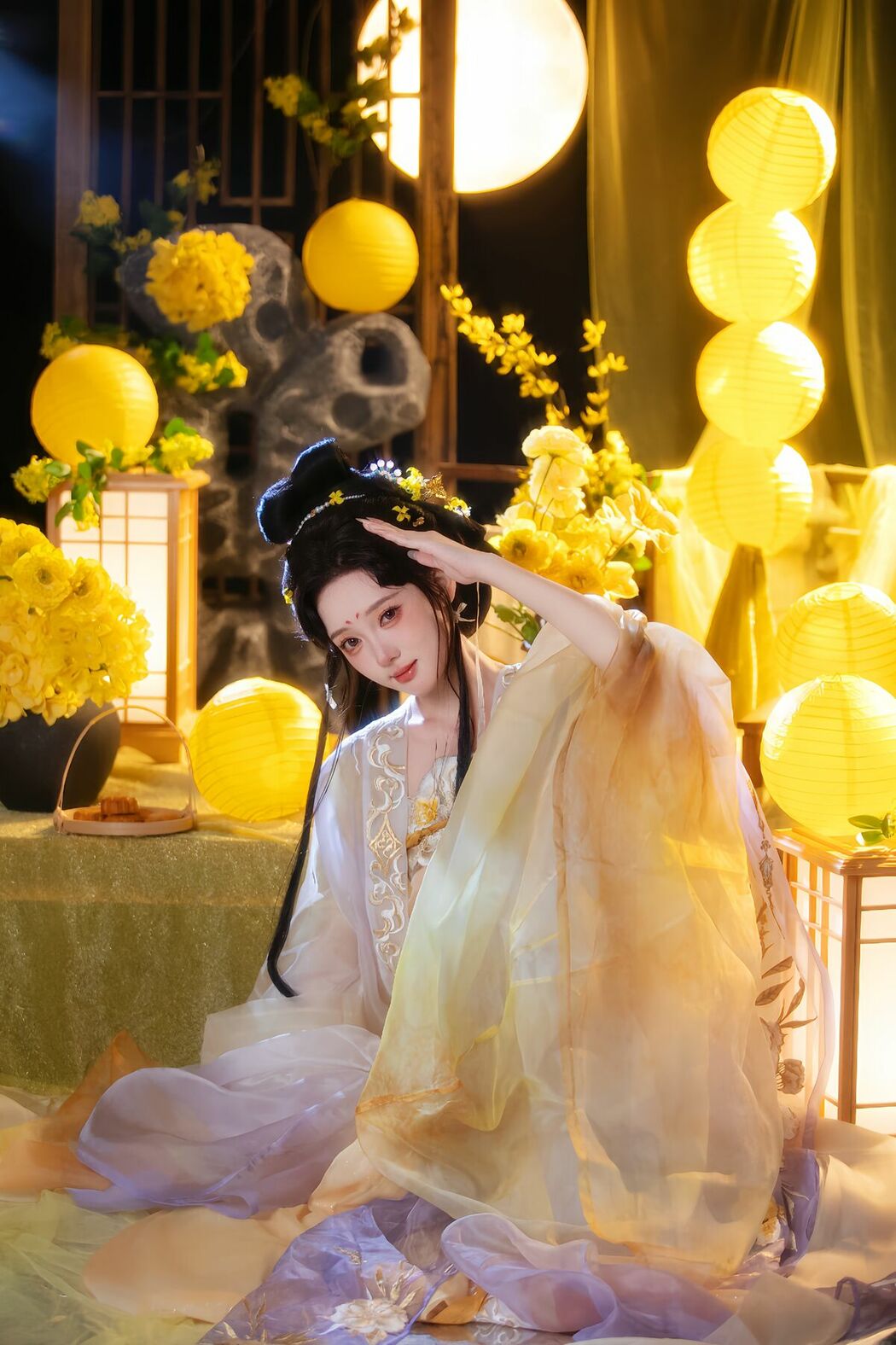 YiTuYu艺图语 Vol.10447 Xue Ying XY (14P)