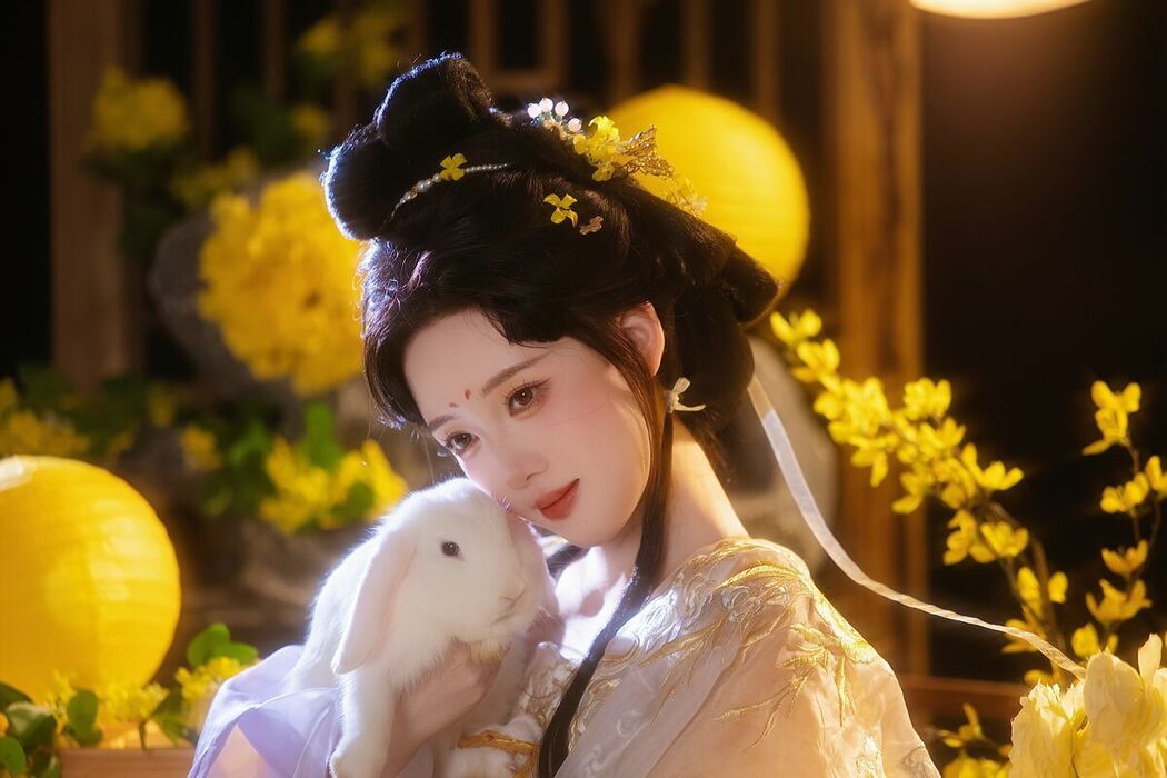 YiTuYu艺图语 Vol.10447 Xue Ying XY (14P)