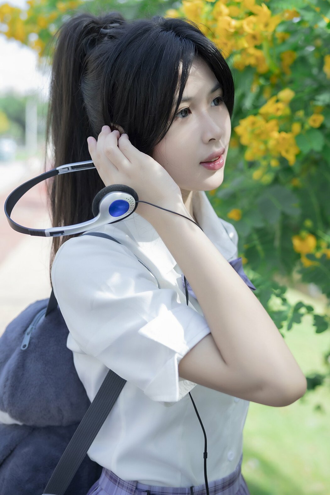 YiTuYu艺图语 Vol.10445 Xiao Xiao (21P) Cover Photo