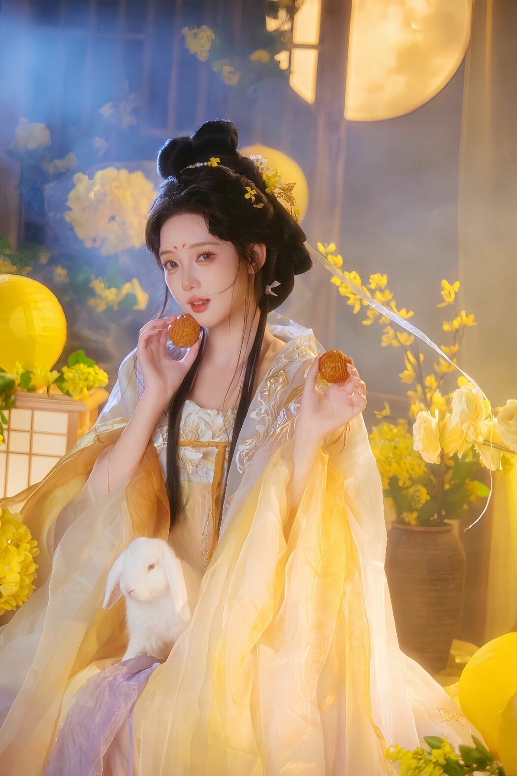 YiTuYu艺图语 Vol.10447 Xue Ying XY (14P)