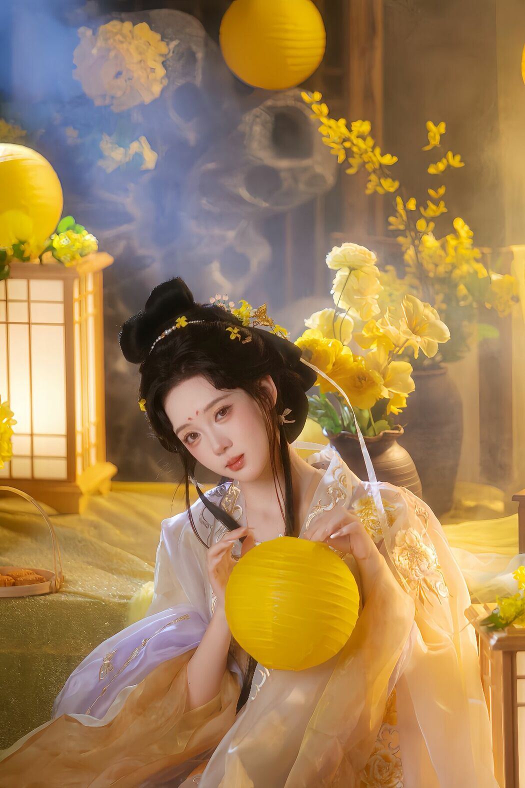 YiTuYu艺图语 Vol.10447 Xue Ying XY (14P)