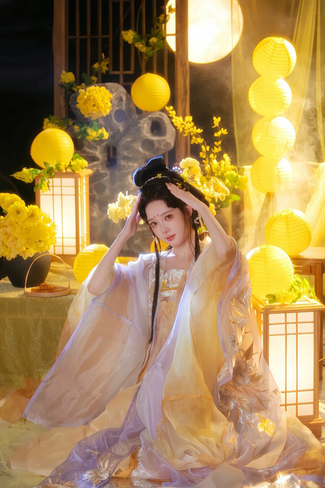 YiTuYu艺图语 Vol.10447 Xue Ying XY (14P)