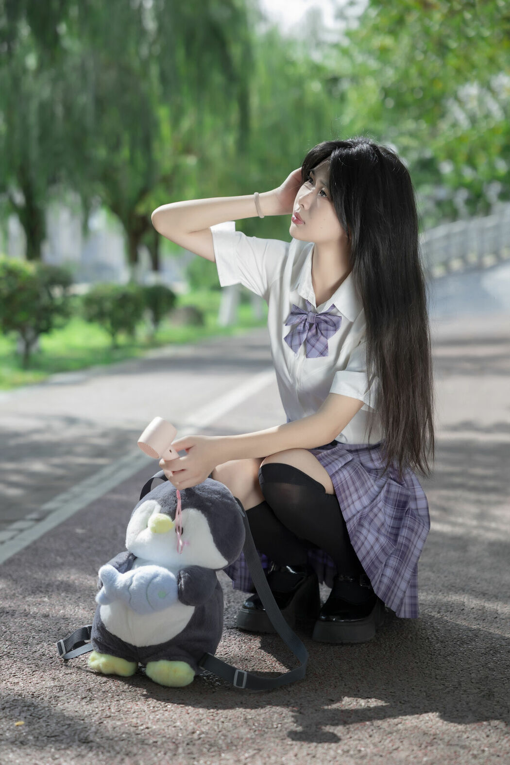 YiTuYu艺图语 Vol.10445 Xiao Xiao (21P)