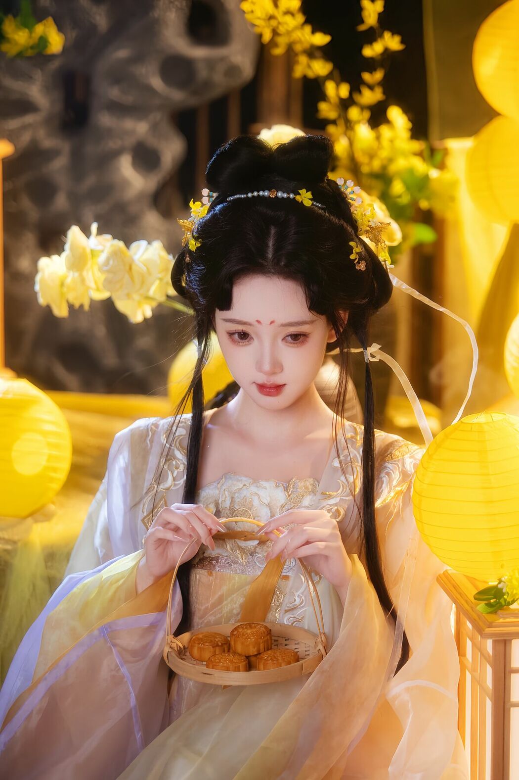 YiTuYu艺图语 Vol.10447 Xue Ying XY (14P)
