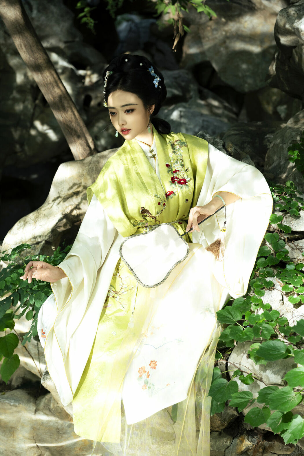 YiTuYu艺图语 Vol.10448 Yi Ming (60P)