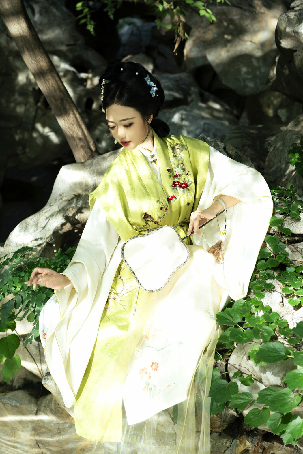 YiTuYu艺图语 Vol.10448 Yi Ming (60P)