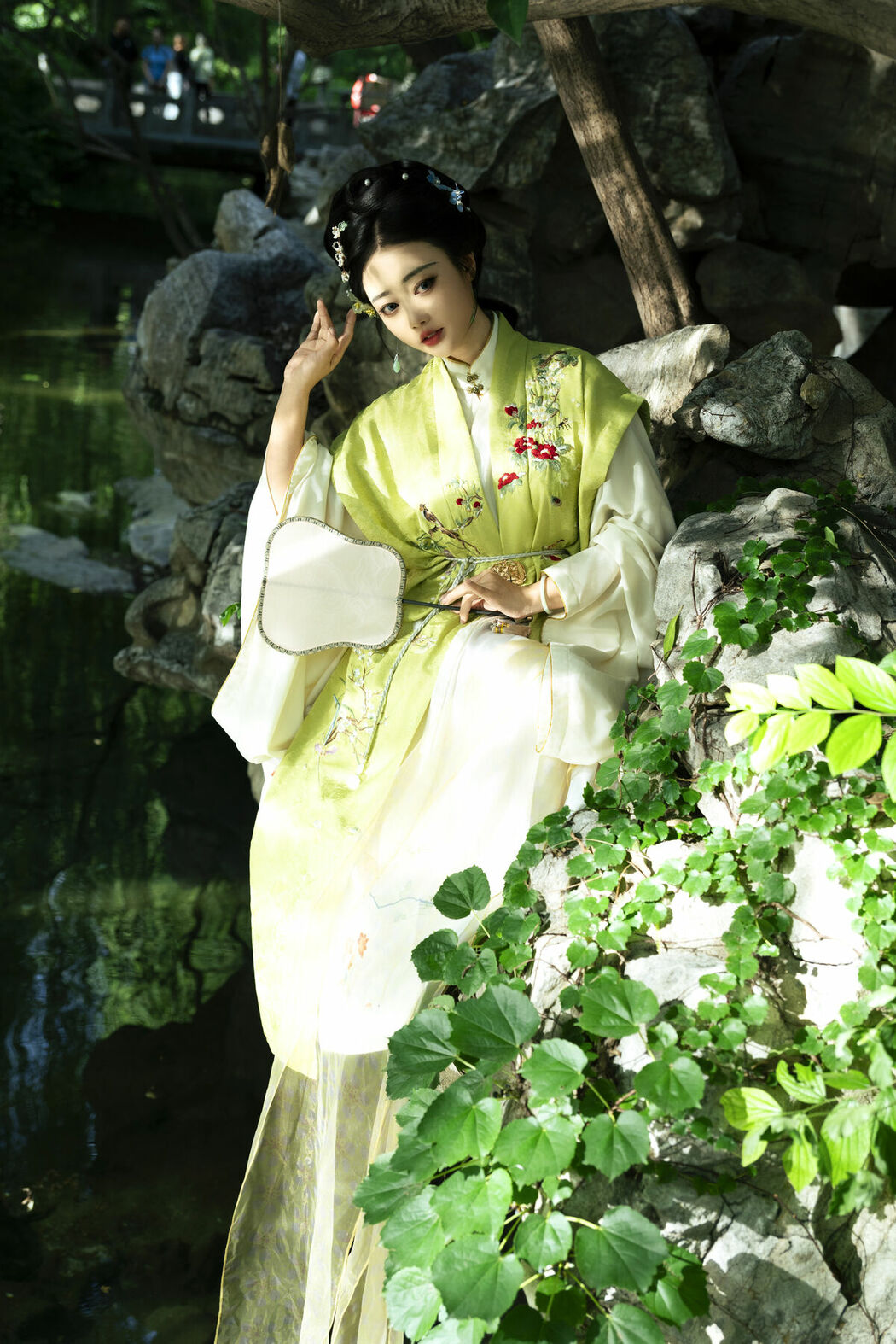 YiTuYu艺图语 Vol.10448 Yi Ming (60P)