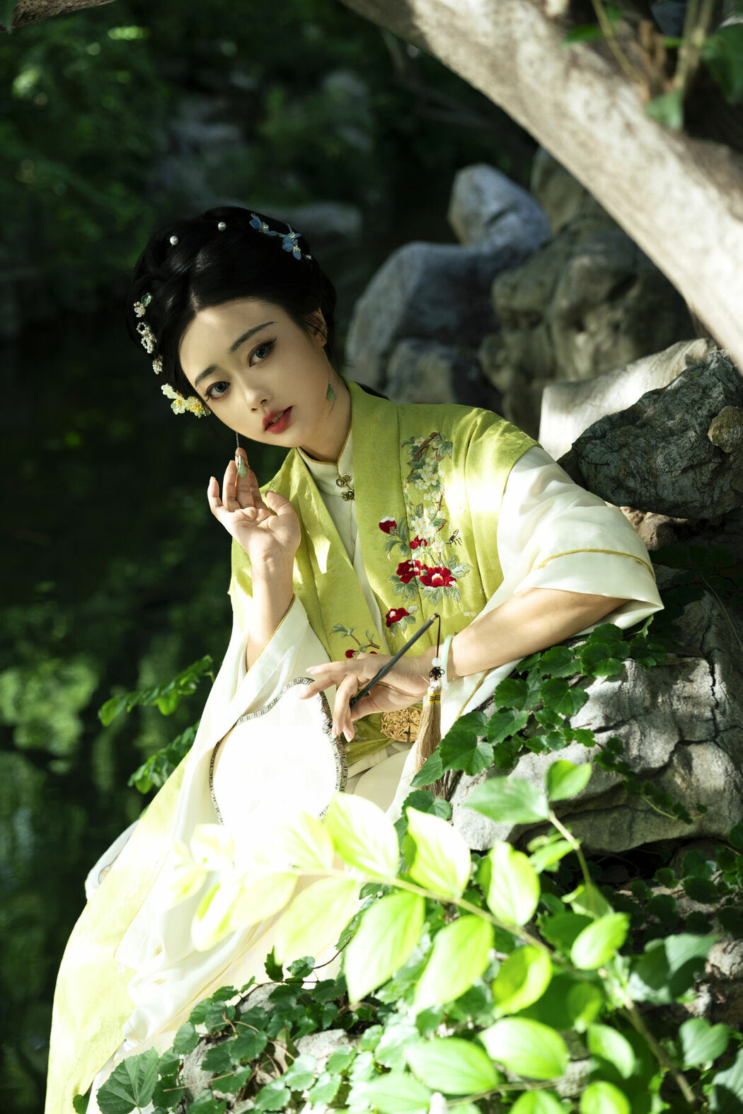 YiTuYu艺图语 Vol.10448 Yi Ming (60P)