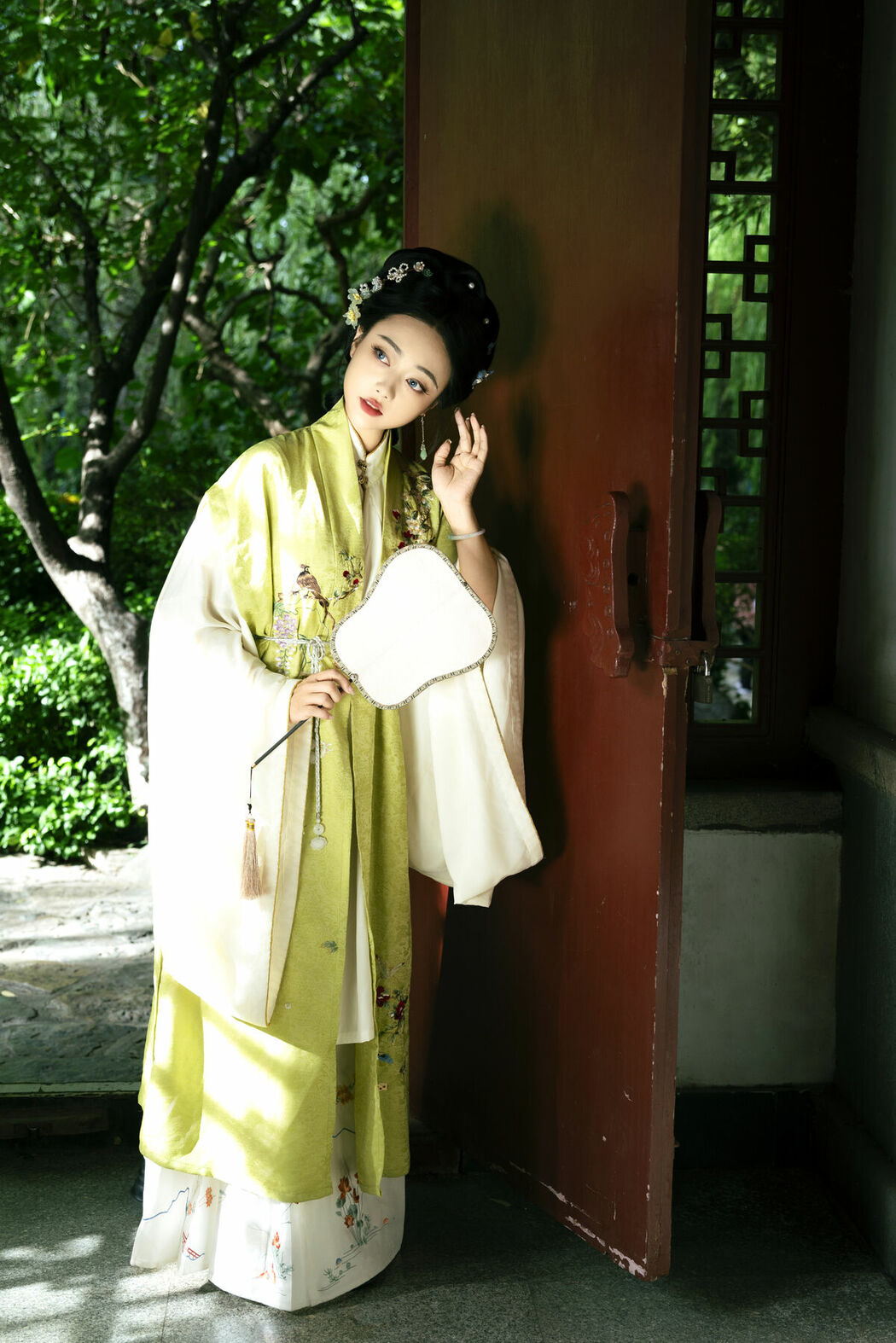 YiTuYu艺图语 Vol.10448 Yi Ming (60P)