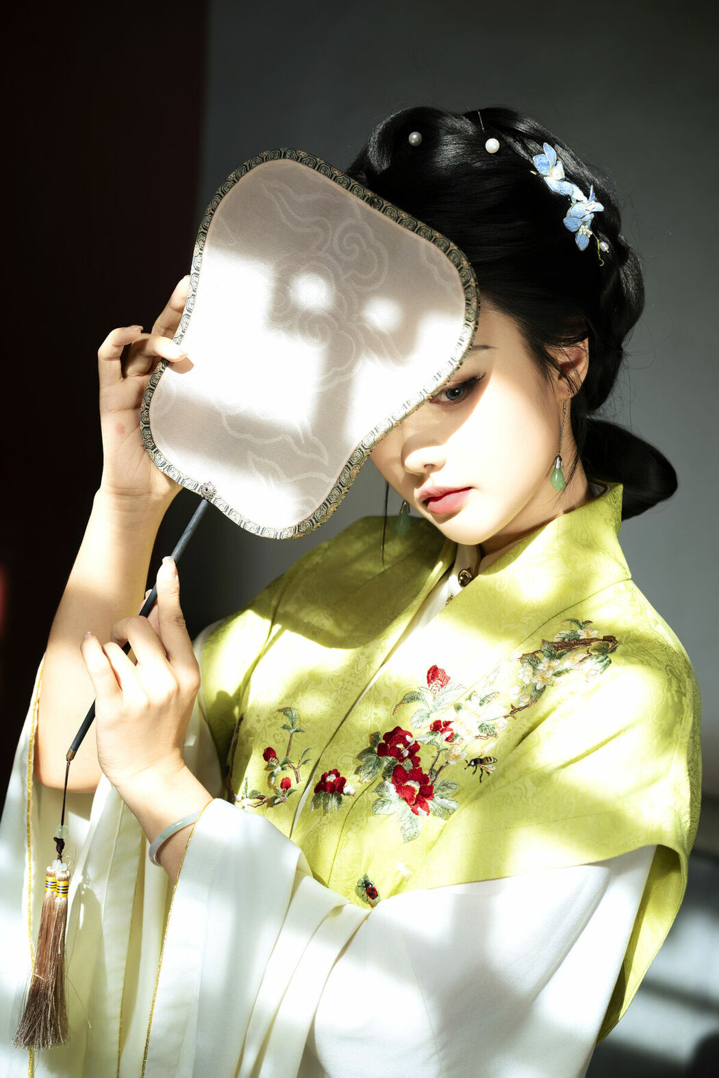 YiTuYu艺图语 Vol.10448 Yi Ming (60P)