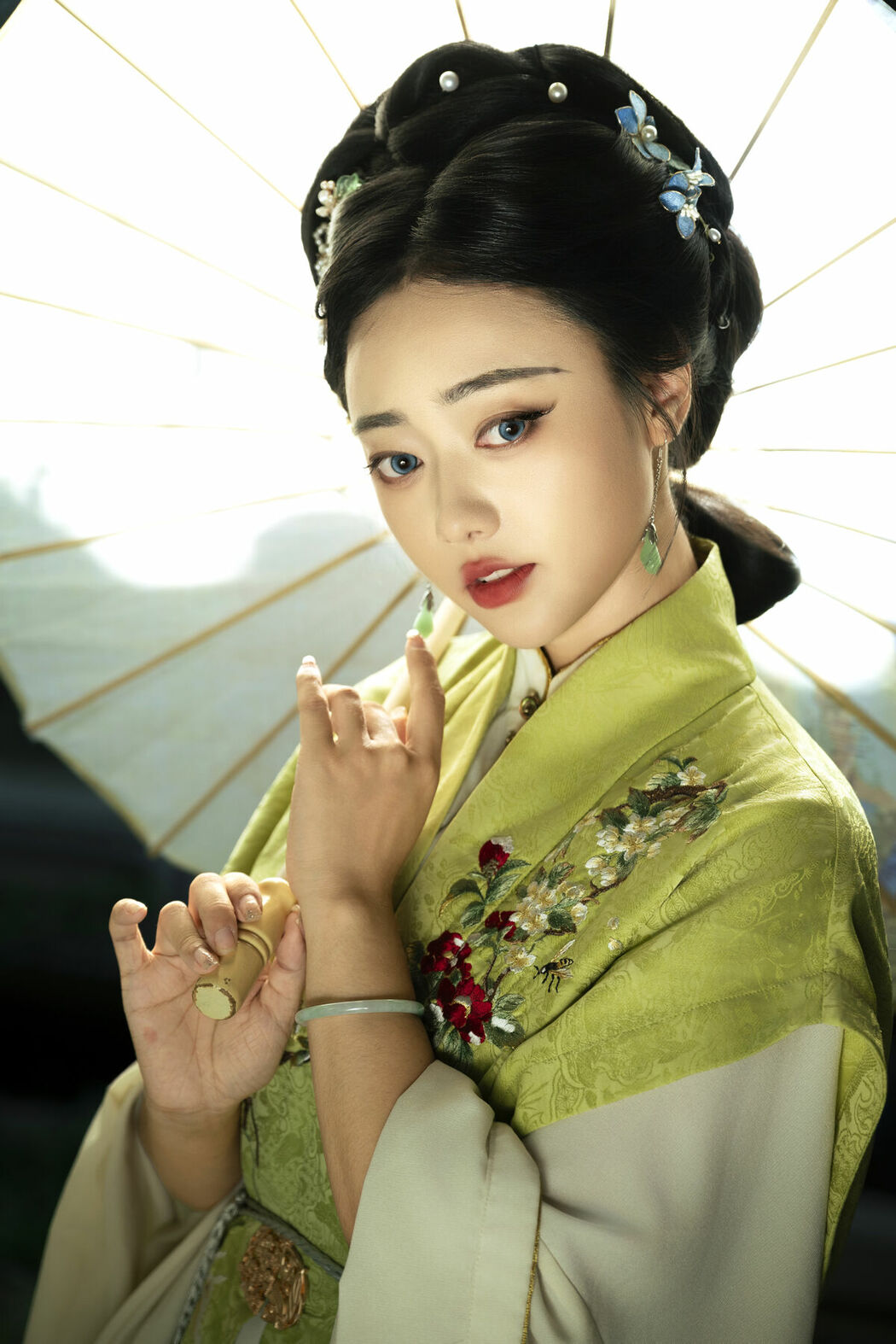 YiTuYu艺图语 Vol.10448 Yi Ming (60P)